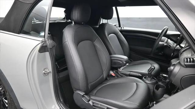 2023 MINI Cooper Convertible Cooper