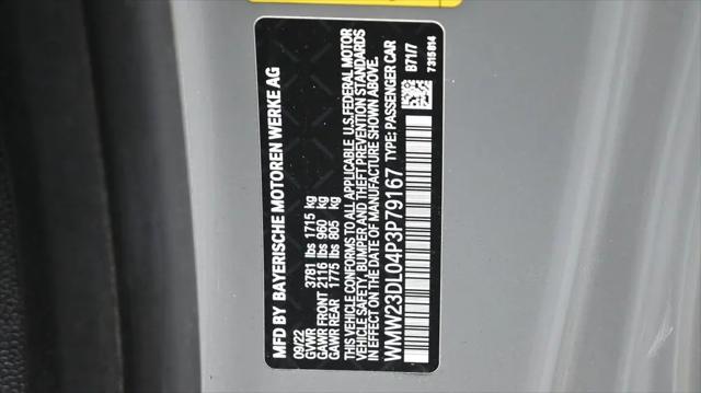 2023 MINI Cooper Convertible Cooper