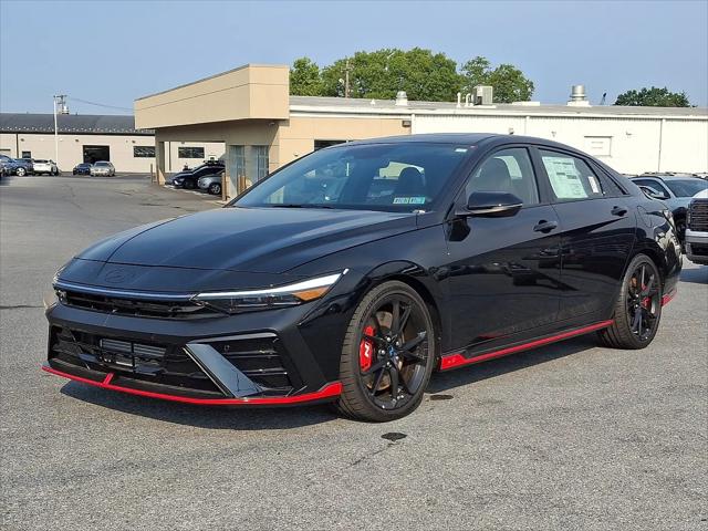 2026 Hyundai Elantra N for sale in Harrisburg, PA