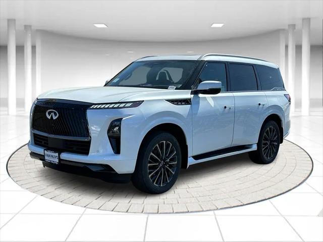 2027 INFINITI QX80 AUTOGRAPH for sale in Van Nuys, CA