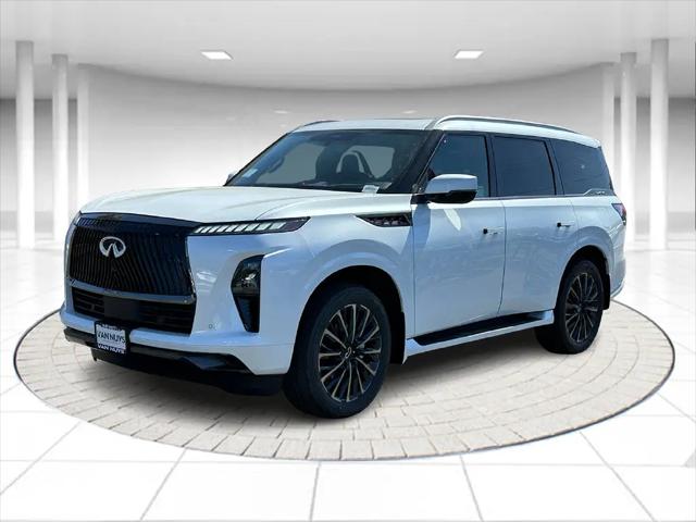 2027 INFINITI QX80 AUTOGRAPH for sale in Van Nuys, CA