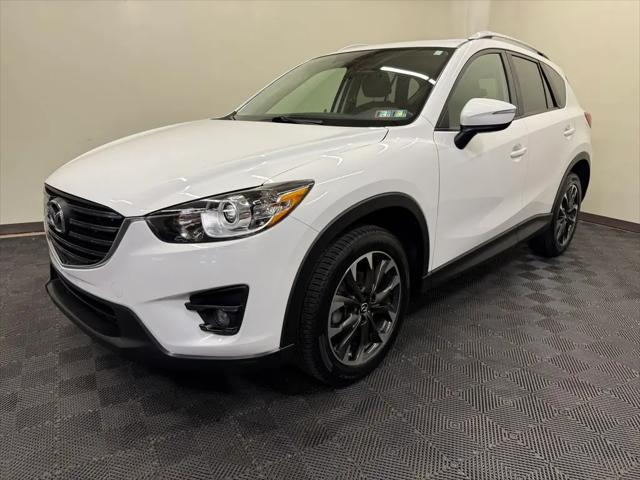2016 Mazda CX-5 Grand Touring for sale in Hellertown, PA