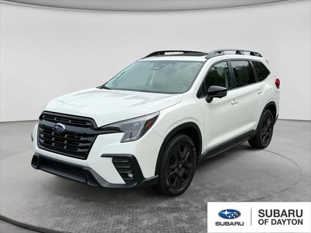 2023 Subaru Ascent Onyx Edition Limited 7-Passenger for sale near Dayton, OH