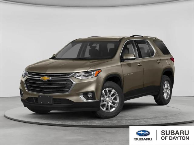 2018 Chevrolet Traverse for sale near Dayton, OH