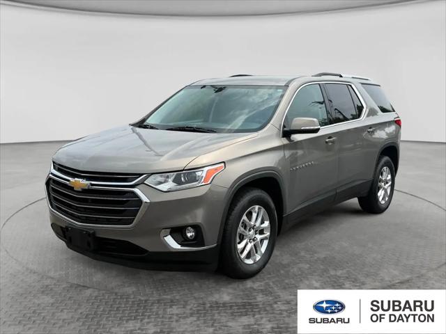 2018 Chevrolet Traverse for sale near Dayton, OH