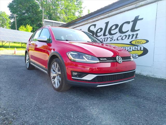 2019 Volkswagen Golf Alltrack TSI S for sale in Waterloo, NY