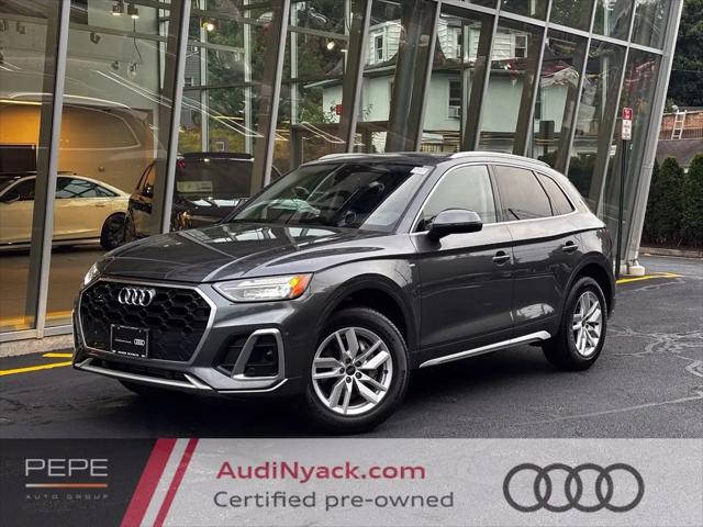 2023 Audi Q5 Premium 45 TFSI S line quattro for sale in Nyack, NY