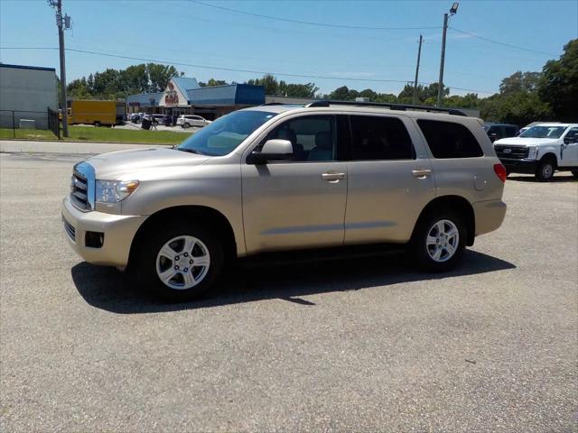 2016 Toyota Sequoia SR5 5.7L V8 for sale in Benson, NC