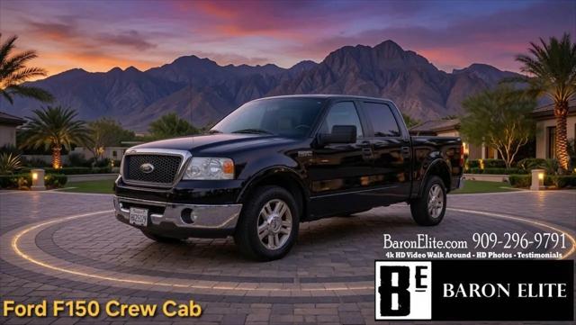 2006 Ford F-150 Lariat for sale in Upland, CA