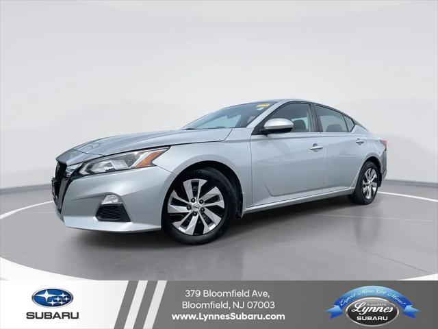 2021 Nissan Altima S FWD for sale in Bloomfield, NJ