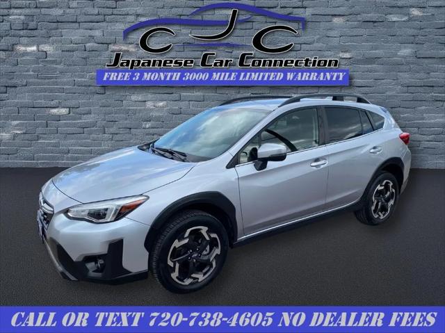 2023 Subaru Crosstrek Limited for sale in Denver, CO
