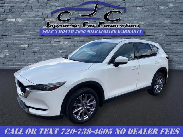2019 Mazda CX-5 Grand Touring for sale in Denver, CO