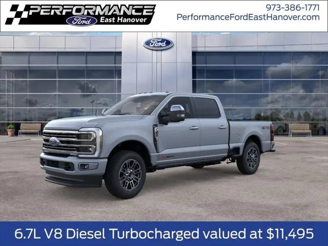 2026 Ford F-350 Platinum for sale in East Hanover, NJ