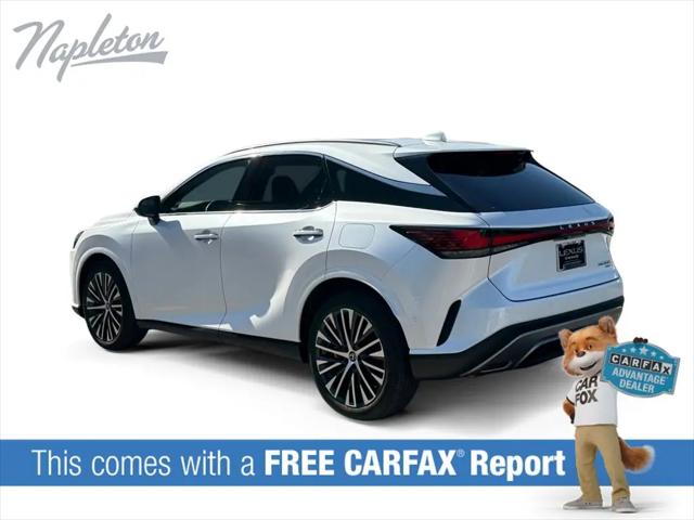 2025 Lexus RX 350 Premium Plus