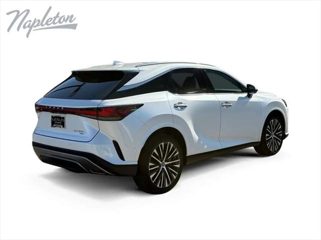 2025 Lexus RX 350 Premium Plus