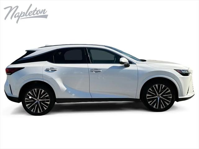 2025 Lexus RX 350 Premium Plus