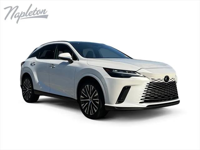 2025 Lexus RX 350 Premium Plus