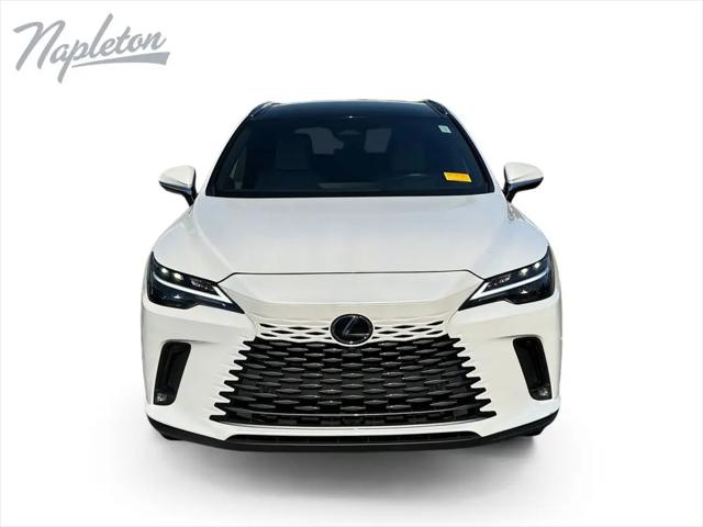 2025 Lexus RX 350 Premium Plus