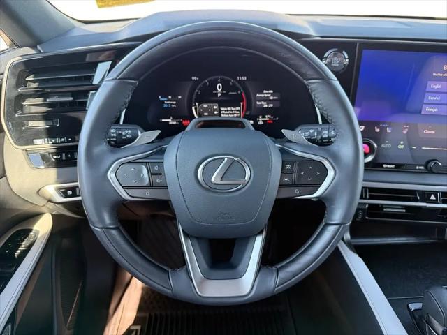 2025 Lexus RX 350 Premium Plus