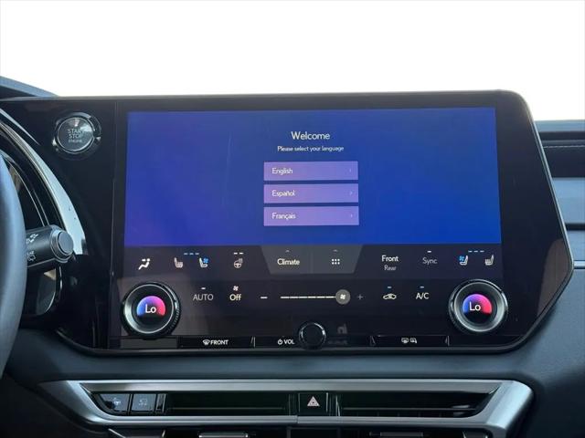 2025 Lexus RX 350 Premium Plus