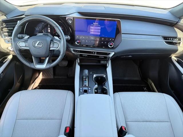 2025 Lexus RX 350 Premium Plus