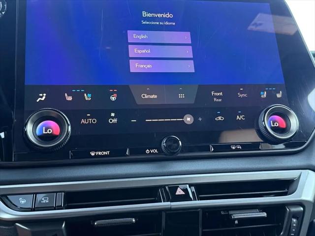 2025 Lexus RX 350 Premium Plus