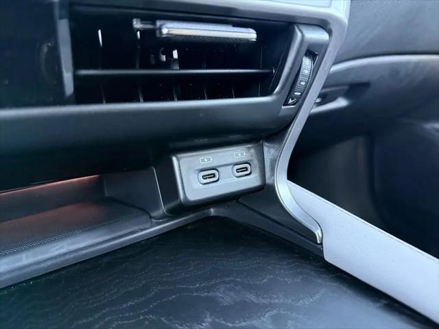 2025 Lexus RX 350 Premium Plus