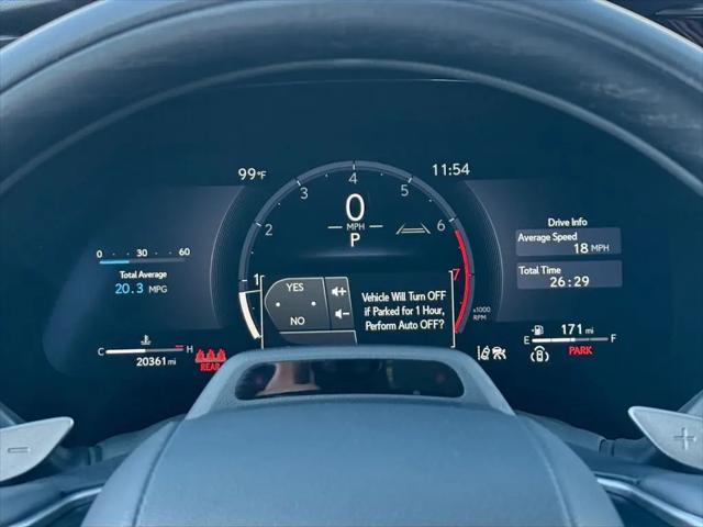 2025 Lexus RX 350 Premium Plus
