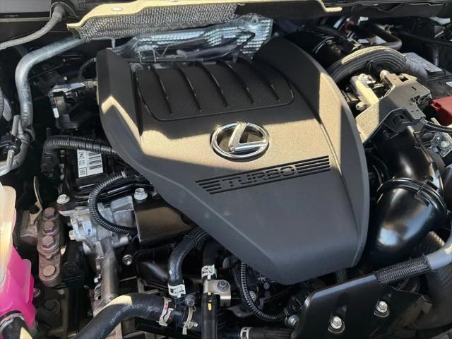 2025 Lexus RX 350 Premium Plus