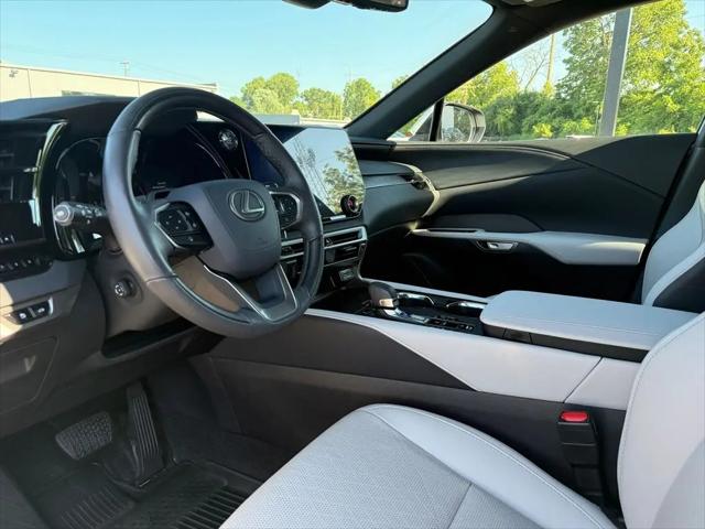 2025 Lexus RX 350 Premium Plus
