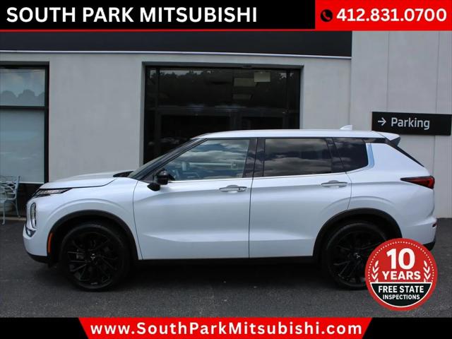2022 Mitsubishi Outlander Black Edition S-AWC for sale in Bethel Park, PA