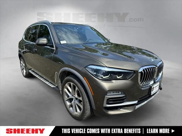 2021 BMW X5 xDrive40i for sale in Warrenton, VA