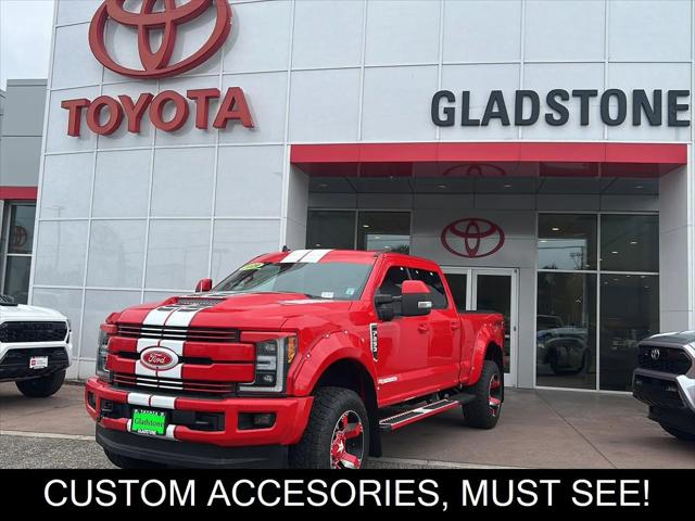 2019 Ford F-250 LARIAT for sale in Gladstone, OR
