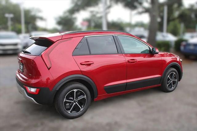 2026 Kia Niro LX