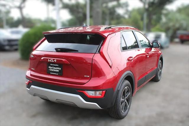 2026 Kia Niro LX