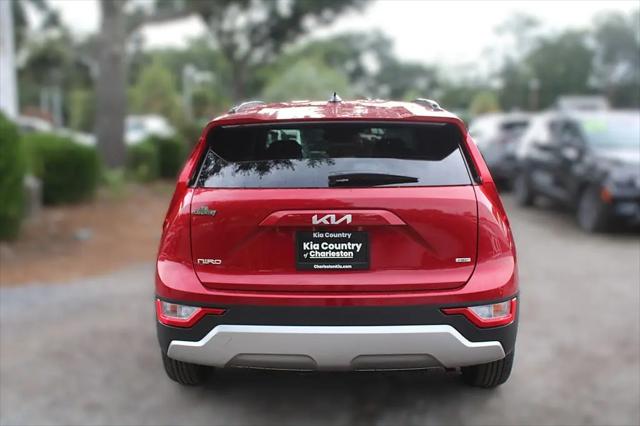 2026 Kia Niro LX