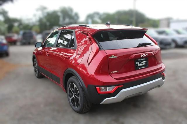 2026 Kia Niro LX
