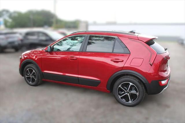2026 Kia Niro LX