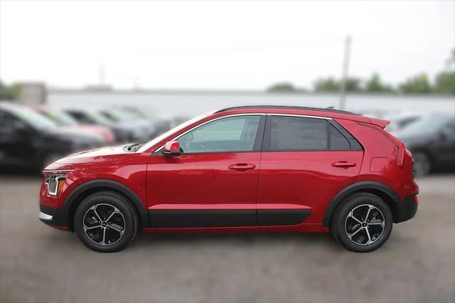 2026 Kia Niro LX