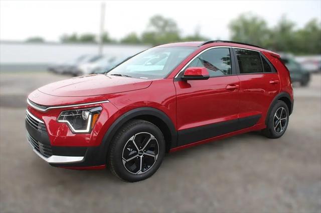 2026 Kia Niro LX