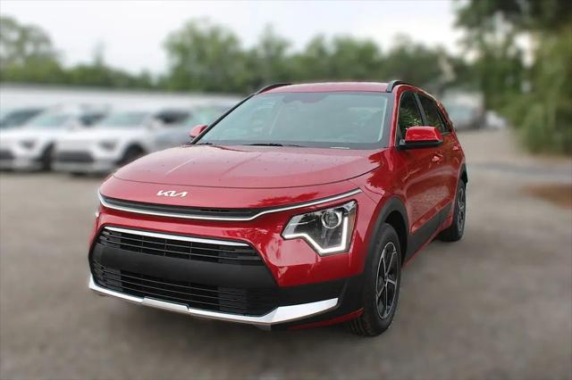 2026 Kia Niro LX