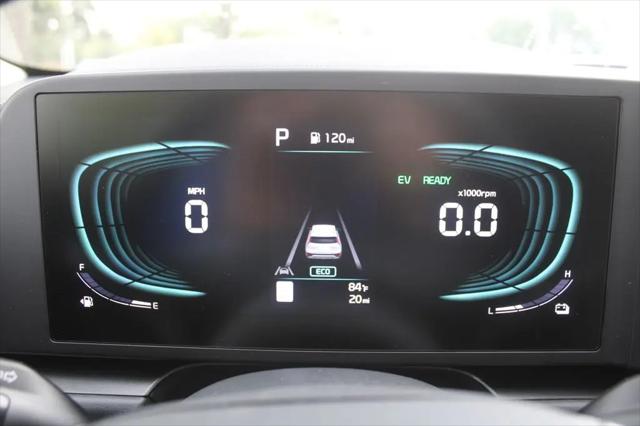 2026 Kia Niro LX