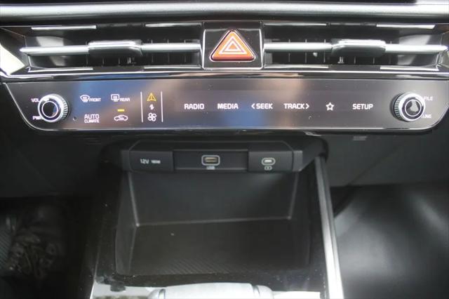 2026 Kia Niro LX