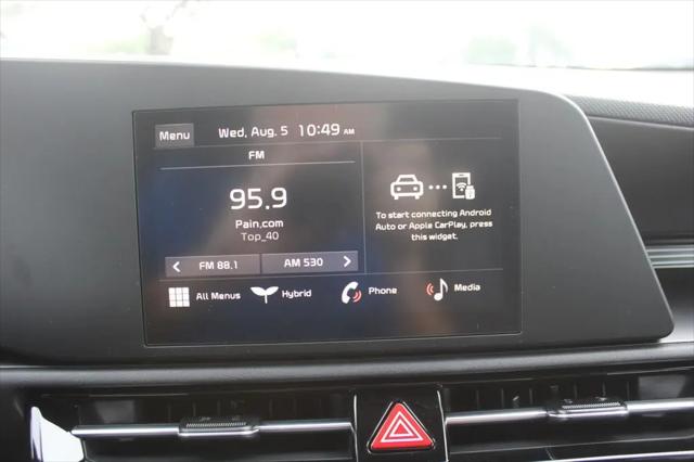 2026 Kia Niro LX