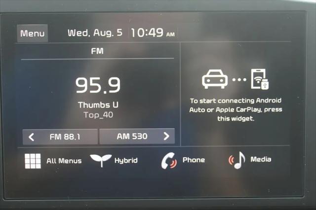 2026 Kia Niro LX