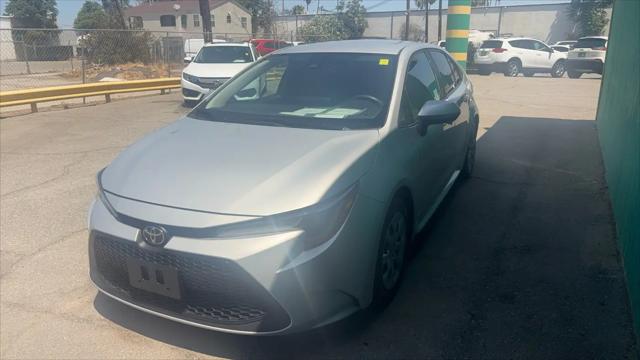 2021 Toyota Corolla LE for sale in Bakersfield, CA