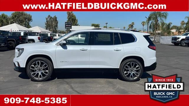 2026 GMC Acadia Denali Ultimate AWD