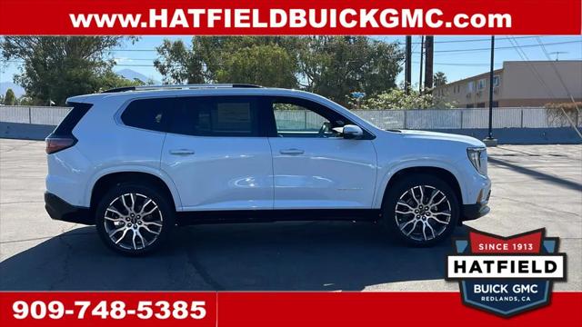 2026 GMC Acadia Denali Ultimate AWD