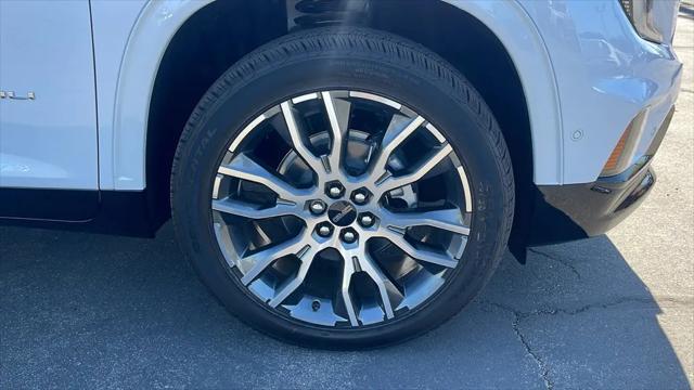 2026 GMC Acadia Denali Ultimate AWD