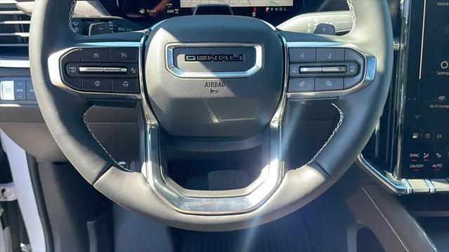 2026 GMC Acadia Denali Ultimate AWD